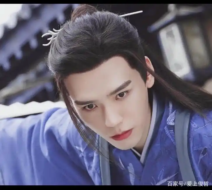 龚俊山河令剧照