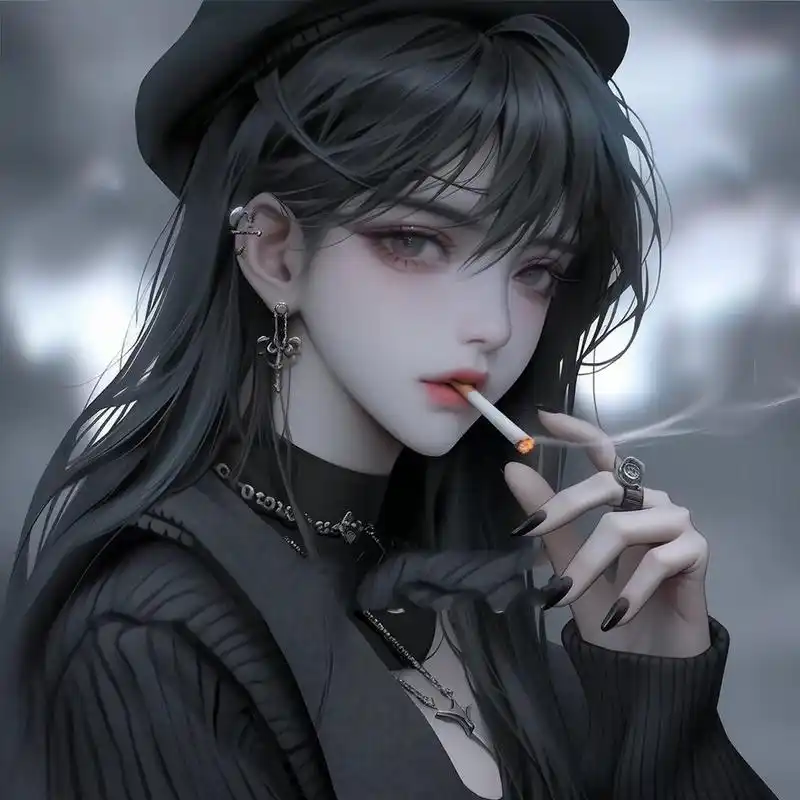 女生头像|清冷氛围感94