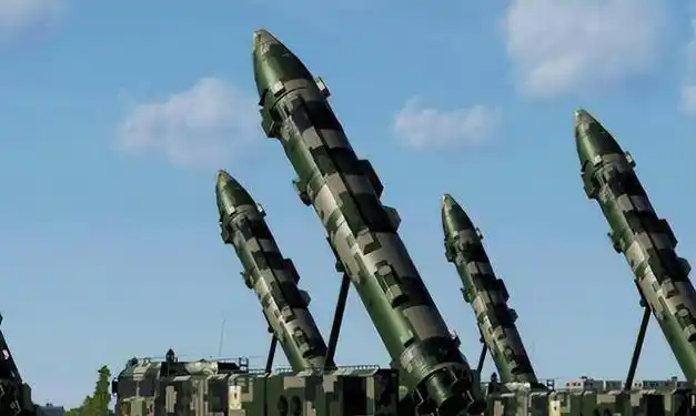 以色列遭袭后,美意识到:东风导弹非同小可?