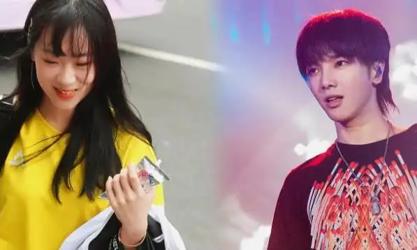 华晨宇樊博艺辟谣恋情华晨宇樊博艺谈恋爱了