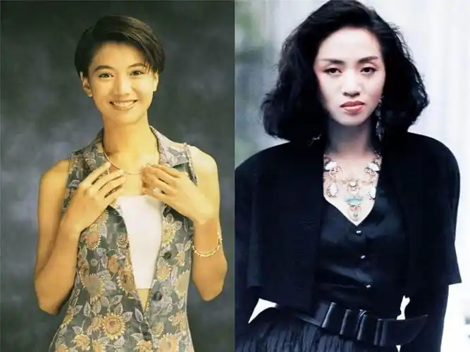 今年已经58岁了,作为梅艳芳的好朋友和忠实粉丝,袁咏仪零点准时在社交