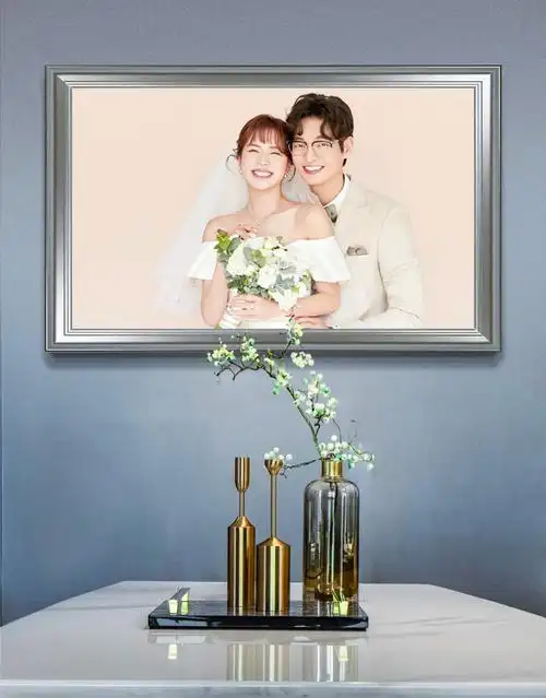 娄底婚纱照选择什么相框最好?