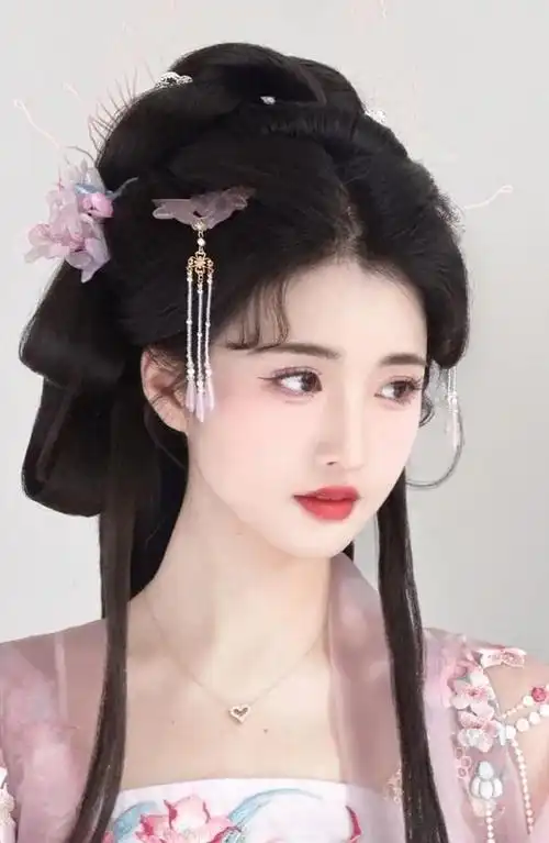 讲个笑话,投资几个亿的古装剧做不出这些造型|汉服|妆容|发型|女装