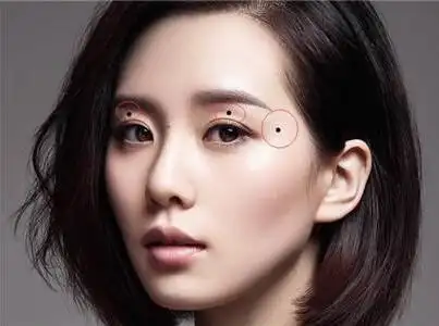 面相:女人脸上有"这颗痣"是千年修回来的福气!一定不能点掉
