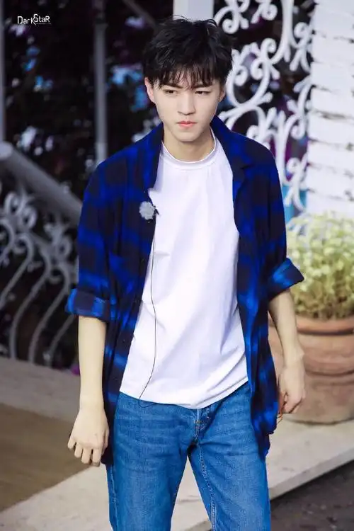 中餐厅第三季王俊凯综艺照