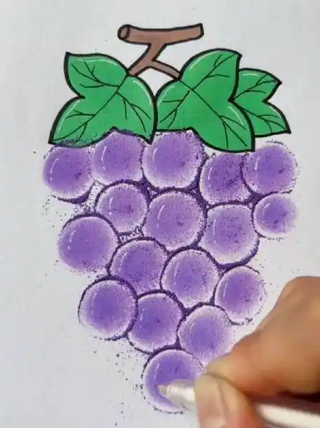 画画其实很简单 ##少儿美术