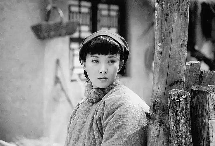 谢兰东北大妞挺唬人