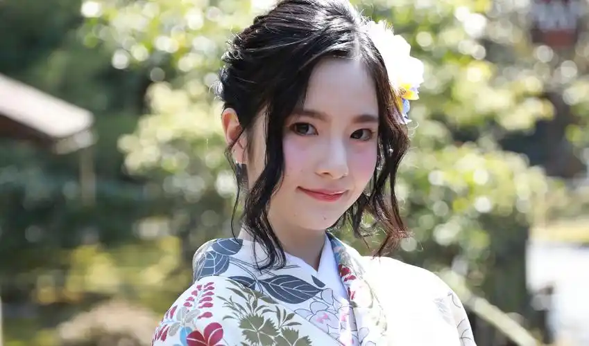 【逸行当地玩乐】京都—日本和服体验京都京小町和服体验预约 网红达