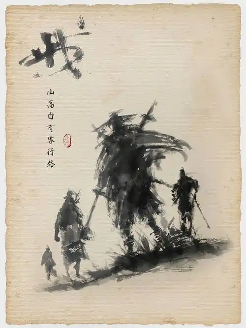 侠客行:尊严和傲骨的体现,还是规则制度的破坏者?_郭解_凶手_人家