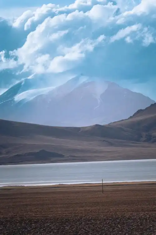 云游极地那曲##羌塘无人区