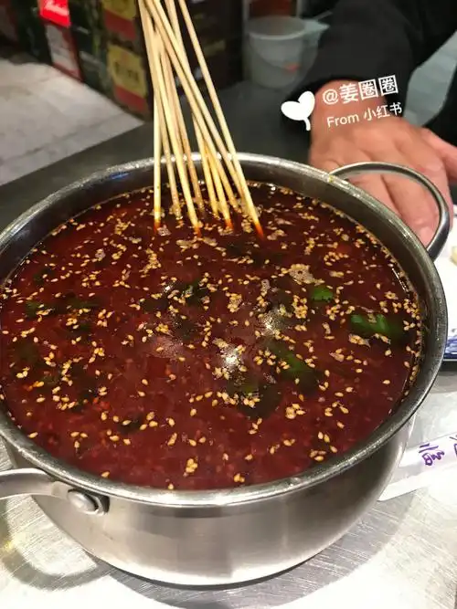 哈尔滨探店十年以上特色烧烤五