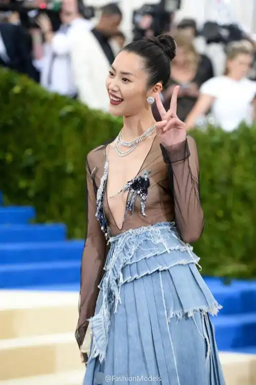 刘雯深v透视装超性感 粉丝大呼要舔屏