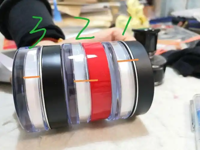 缺斤短两玫珂菲真有意思