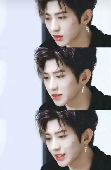 日贴 壁纸发布到min·人物壁纸曦瑶丶1蔡徐坤头像壁纸发布到min·人物