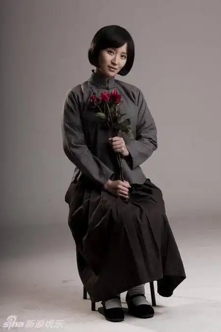 《开天辟地》杨开慧定妆