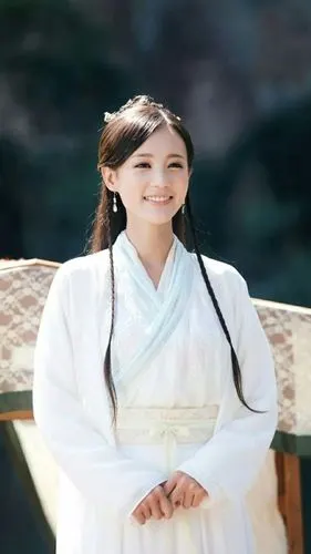 新射雕英雄传,古风,古装美人,李一桐,剧照,壁纸