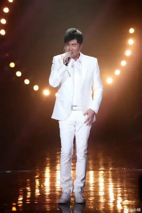 韩红?张学友?陈奕迅?我最希望是王力宏!你们呢?