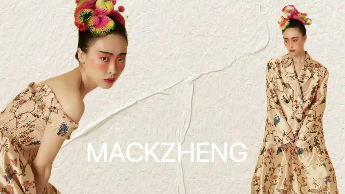 2023春夏 mackzh - 抖音