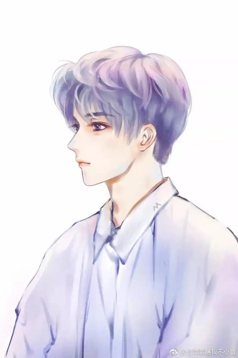 饭绘漫画版杨洋一组