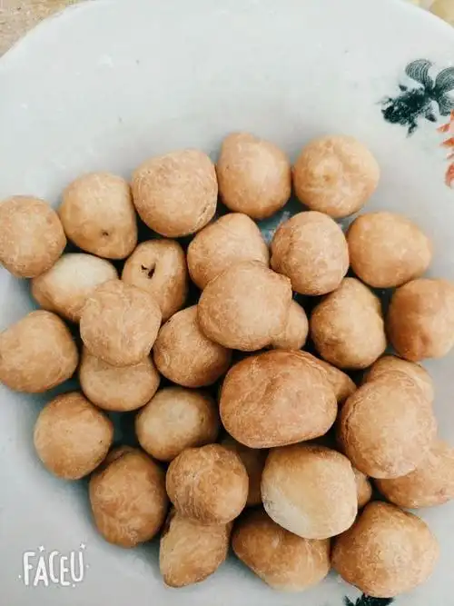 零失败的鱼皮豆(5/10)