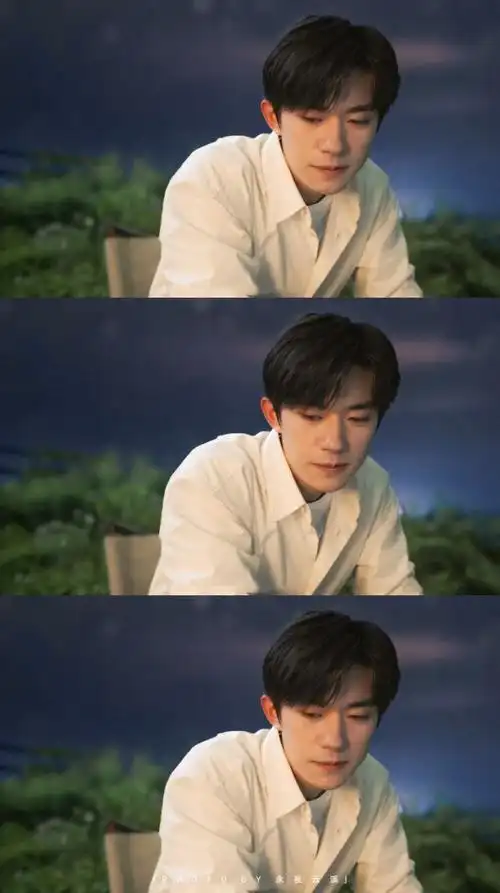 易烊千玺 特仑苏品牌代言人 - 堆糖,美图壁纸兴趣社区