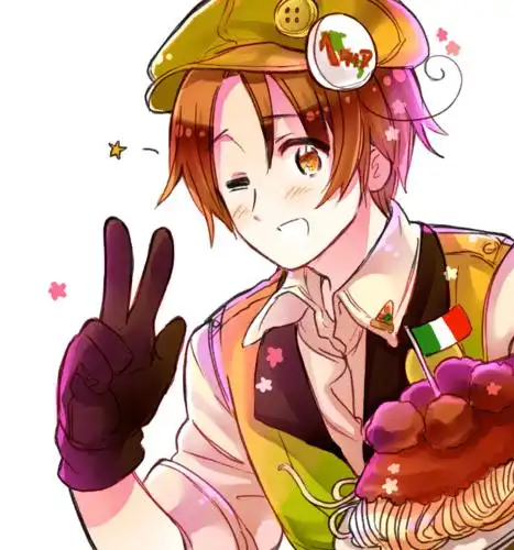 壁纸7878费里西安诺瓦尔加斯黑塔利亚957期