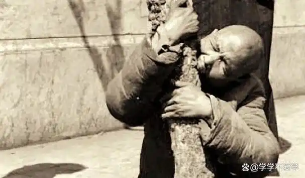 21张万恶旧社会的老照片带你看当时底层老百姓真实写照