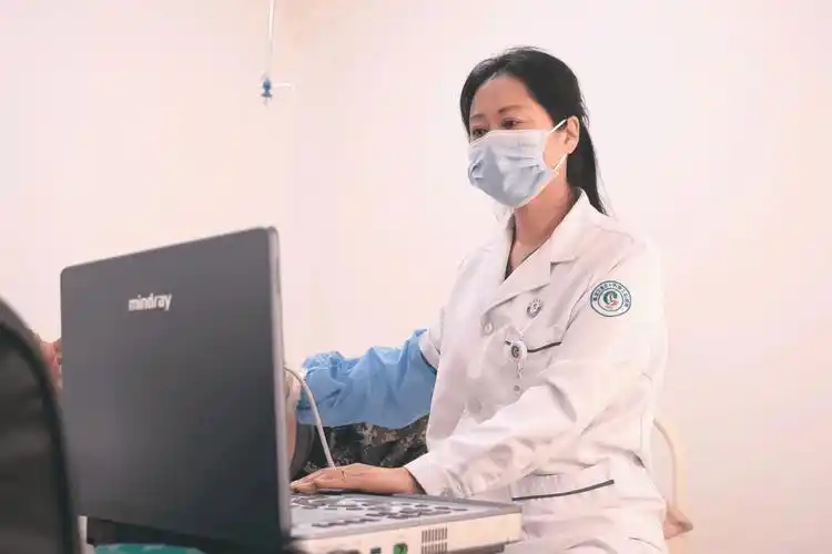 一家医院的"林海健康行"