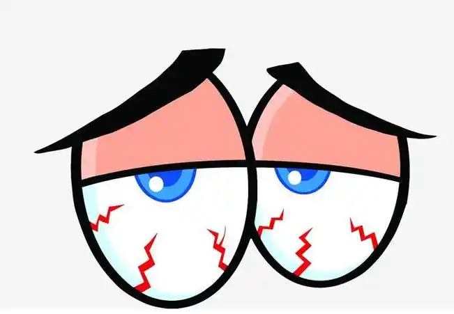 眼睛出现红血丝,或是疾病发射出来的信号!警惕3种情况