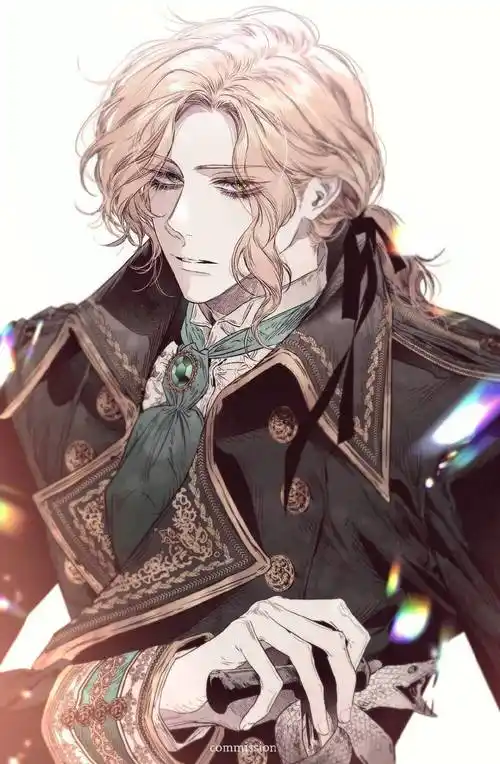 中世纪动漫男生twienaa97