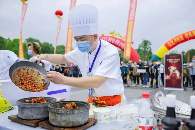 视频云朵上的食材羌家人的味道北川迎您来