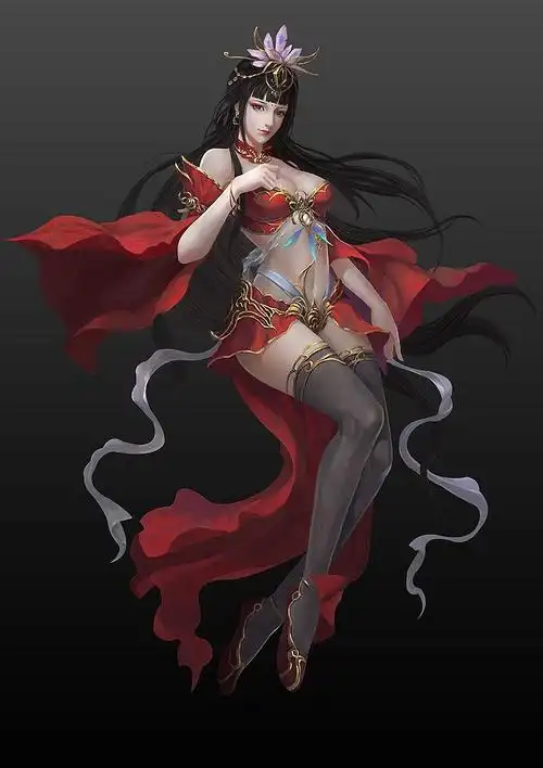 原画女角色作品信息创作时间2019/02/09原画0cg原画25美人31美女7添