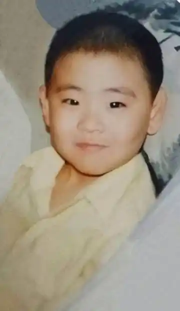 九辫# @小辫儿张云雷  儿时照