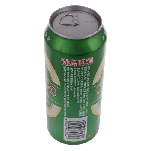 青岛啤酒经典听装500ml