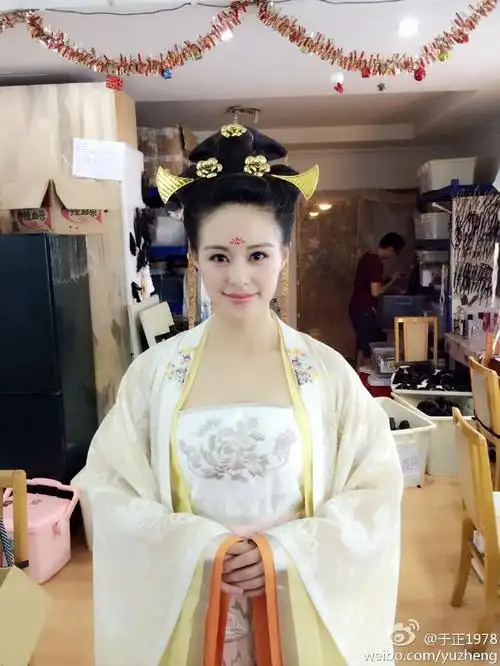 《美人制造》王力可 造型