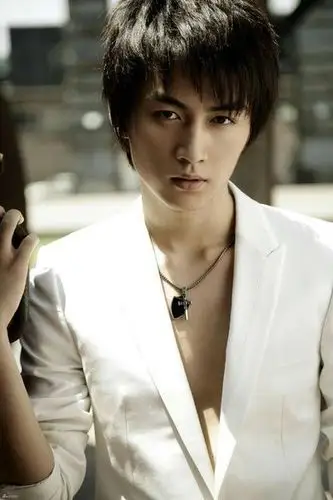 给我发一张陈晓的照片