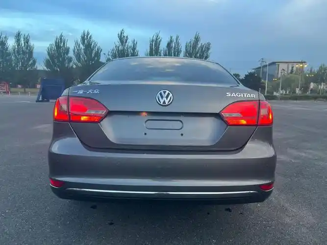 14年自动挡大众速腾,北京一手车,六万多公里保表,费用明年四 - 抖音