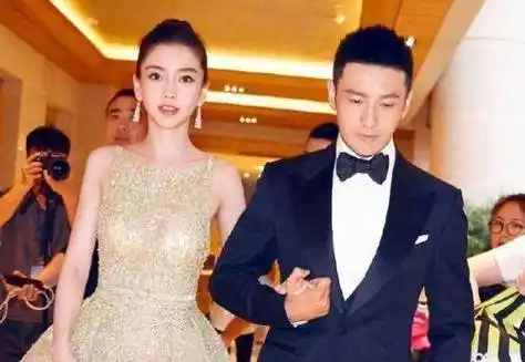 爱秦岚,甩李菲儿,却为baby铺路抢资源,黄晓明到底值不值?