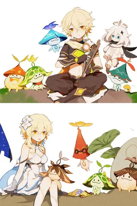 打开新页热度(17149)评论(84)分享推荐喜欢原神荧空原神双子双子真好