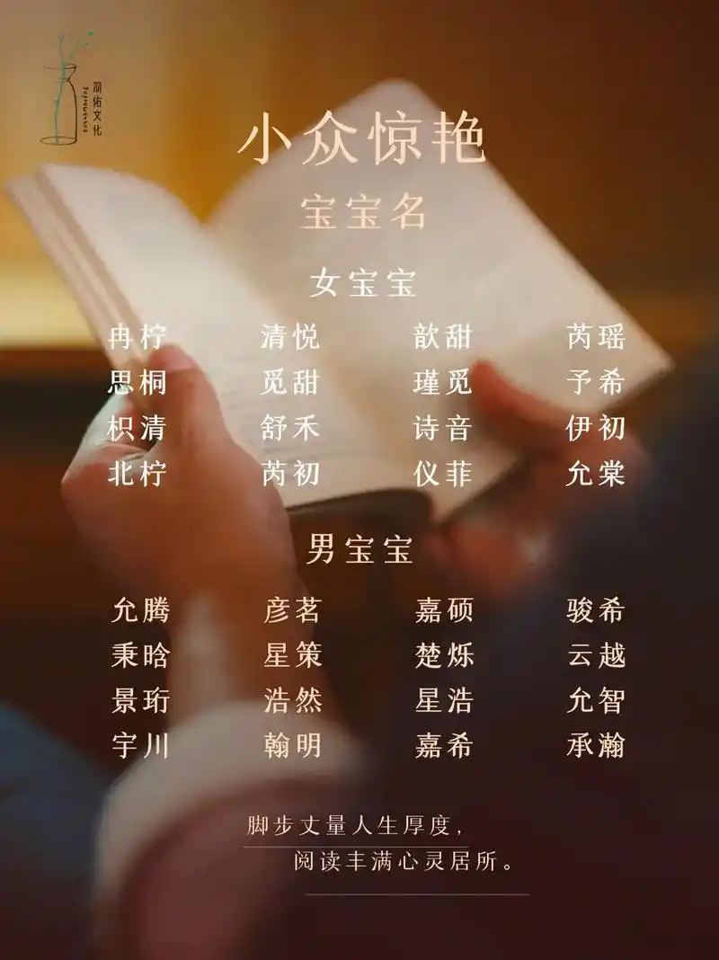 宝宝起名:小众惊艳的宝宝名.#宝宝起名#宝宝取名#宝宝起名改 - 抖音