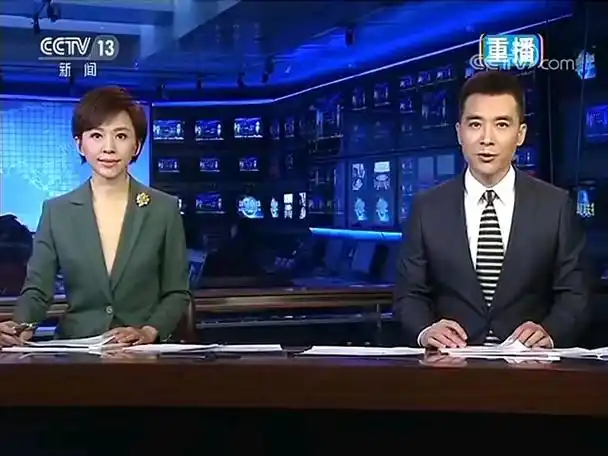 【放送文化】2020年4月26日新闻联播片头/过场/片尾(重播)