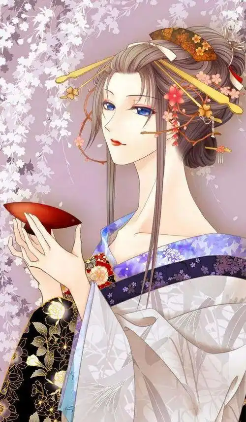 瑜阳美图动漫古风女