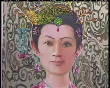 一代女王武则天的容貌复原图真实长相更是具有一种独特的韵味