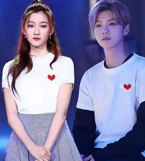 事实证明和关晓彤挺过七年之痒的鹿晗已经走上另一条大道