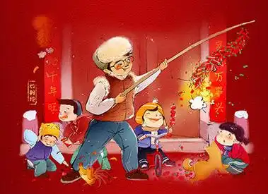 放鞭炮(放鞭炮英语)