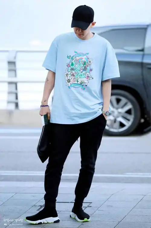 朴灿烈##朴灿烈机场