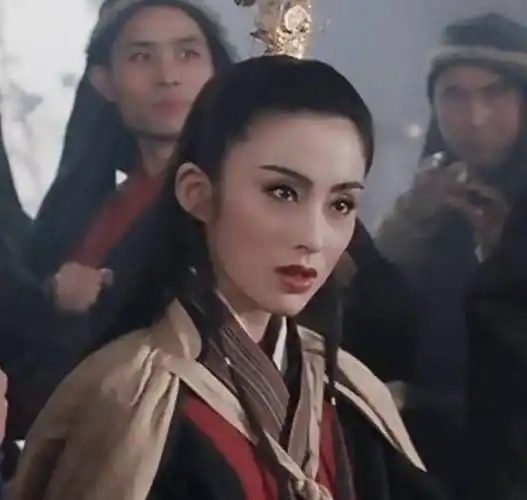 4个版本的赵敏:张敏最经典,贾静雯最可爱,金庸满意却是黎姿