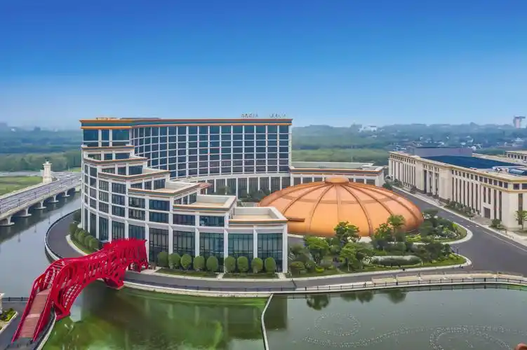 江阴马儿岛酒店