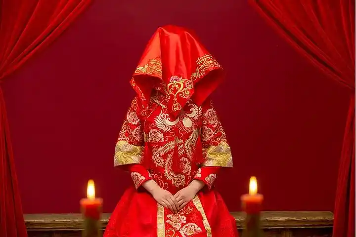 601漂亮的古装新娘6020穿着古装的新娘2141漂亮的古装新娘1420穿着