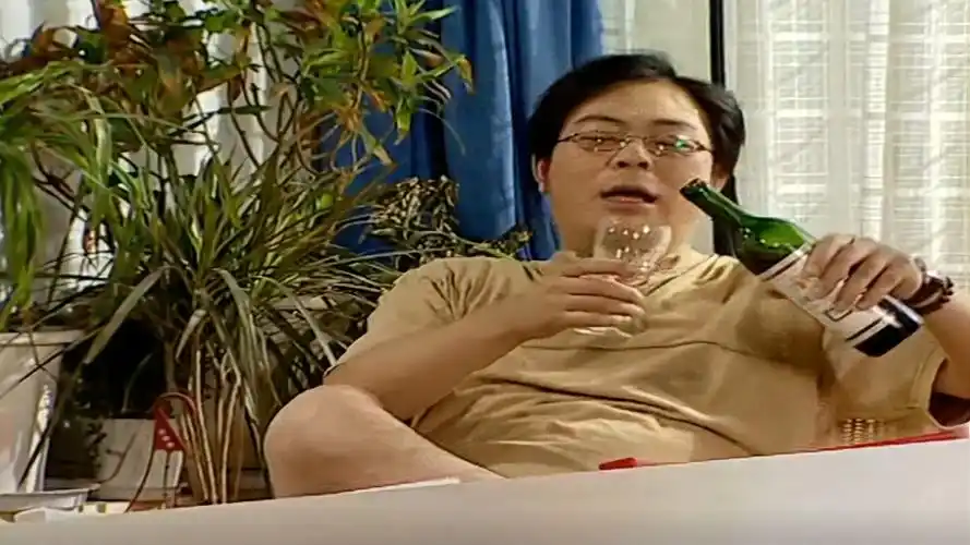 家有儿女夏东海有难刘梅劝他安静的发泄